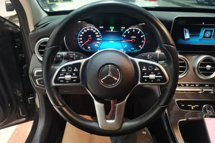 Used Mercedes-Benz C-Class (Import) 2020 Facelifted C 260 Estate
