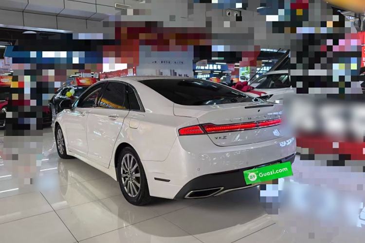 Used Lincoln MKZ 2019 2.0T Luxury Edition China VI