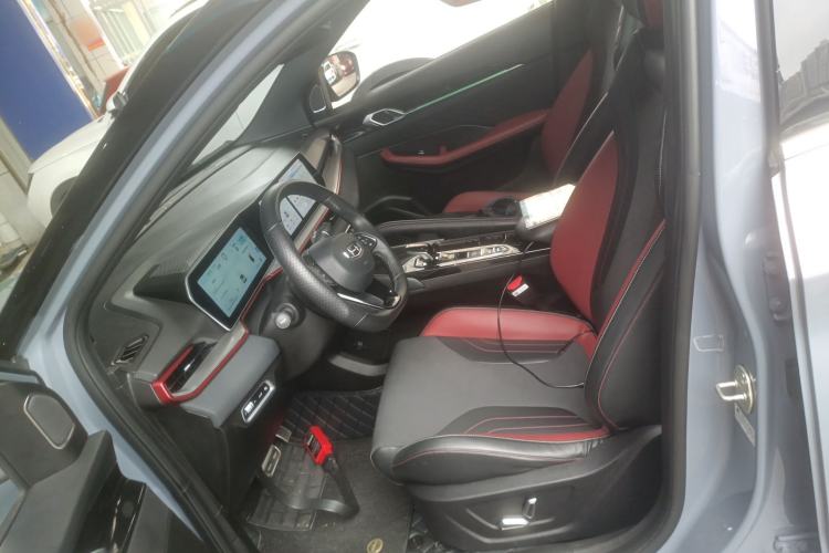 Used Geely Auto Coolray 2022 Bin Yue COOL 1.5TD DCT Battle Edition