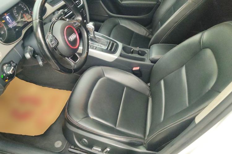 Used Audi A4L 2015 35 TFSI Automatic Standard Model Left Front Seat