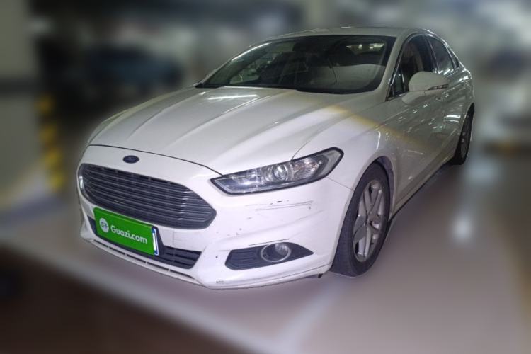 Used Ford Mondeo 2013 1.5L GTDi180 Fashion Edition