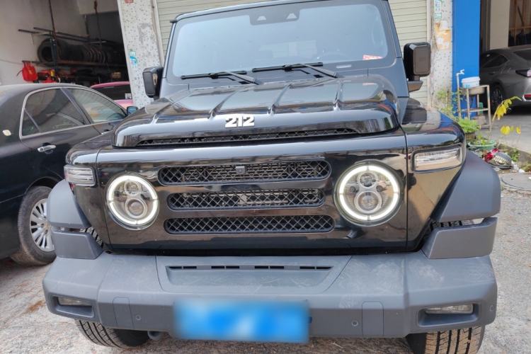 Used 212 T01 2024 2.0T Explorer