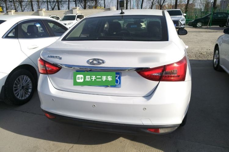 Used Chery Arrizo 5 2019 Revised PRO 1.5L CVT Youth Edition China VI Standard
