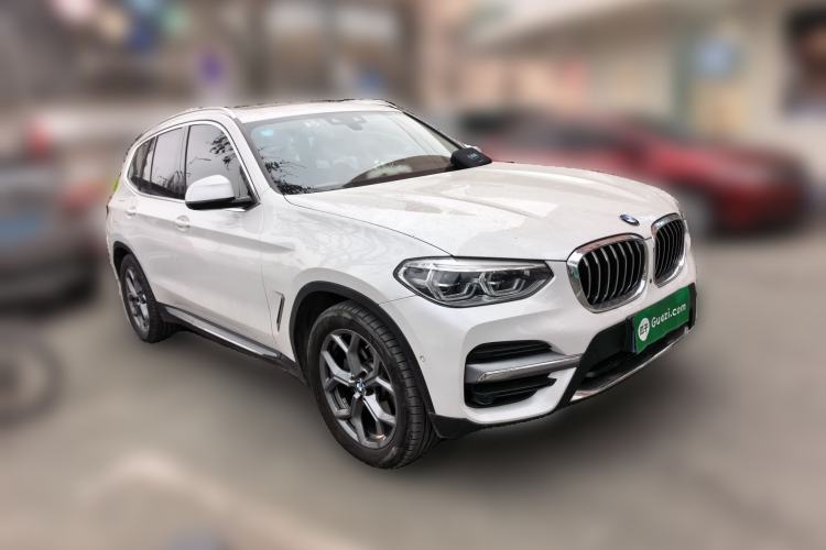 Used BMW X3 2020 xDrive28i Luxury Package