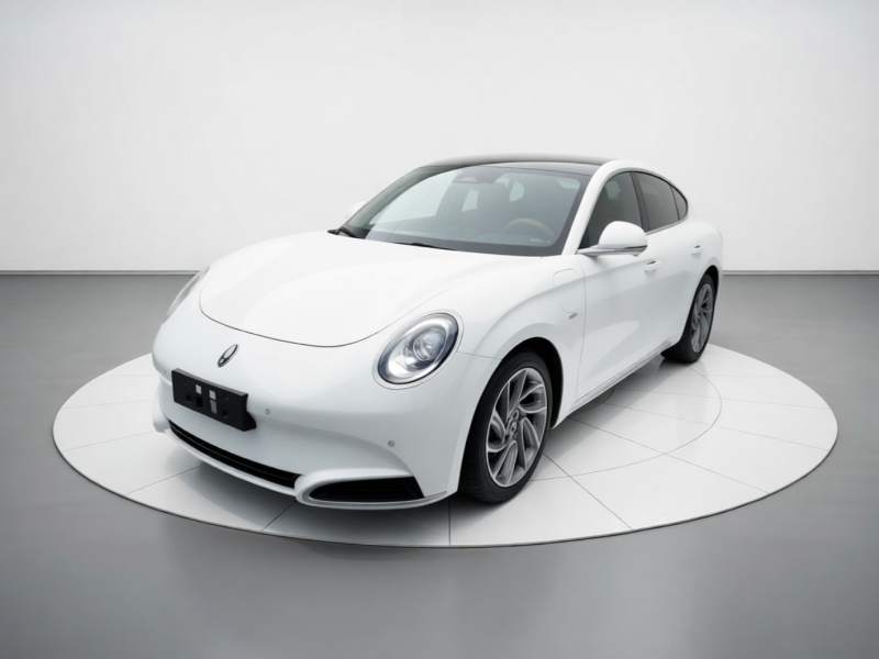 Used ORA Lightning Cat 2022 555 km Luxury Edition – Premium