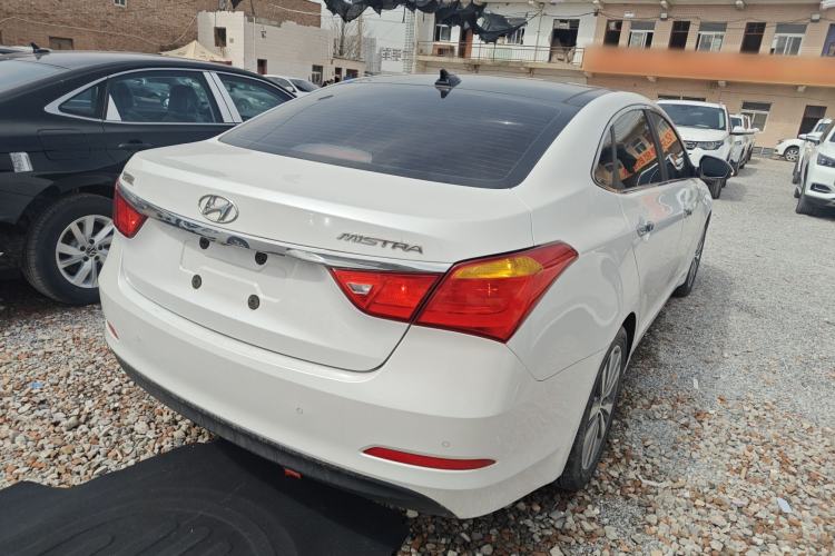 Used Hyundai Mistra 2016 1.8L Automatic Smart GLS
