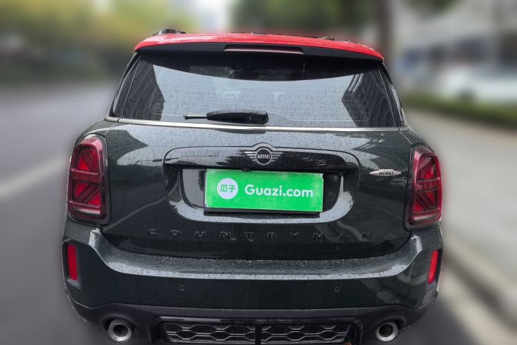 Used MINI JCM COUNTRYMAN 2021 2.0T JOHN COOPER WORKS ALL-IN
