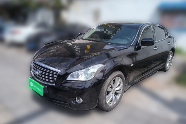 Used Infiniti Q70 2013 Q70L 2.5L Comfort Edition