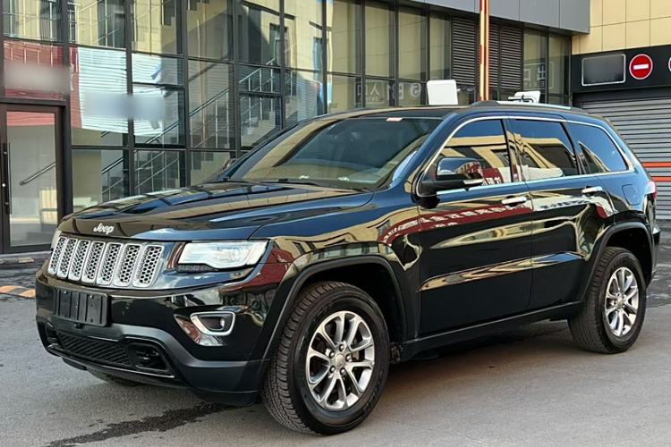 Used Jeep Grand Cherokee 2015 3.0L Comfort Navigation Edition