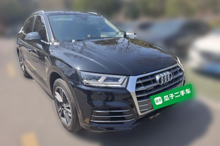Used Audi Q5L 2018 40 TFSI Prestige Fashion Edition China VI

