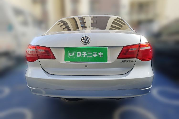 Used Volkswagen Jetta 2013 1.6L Manual Fashion Edition