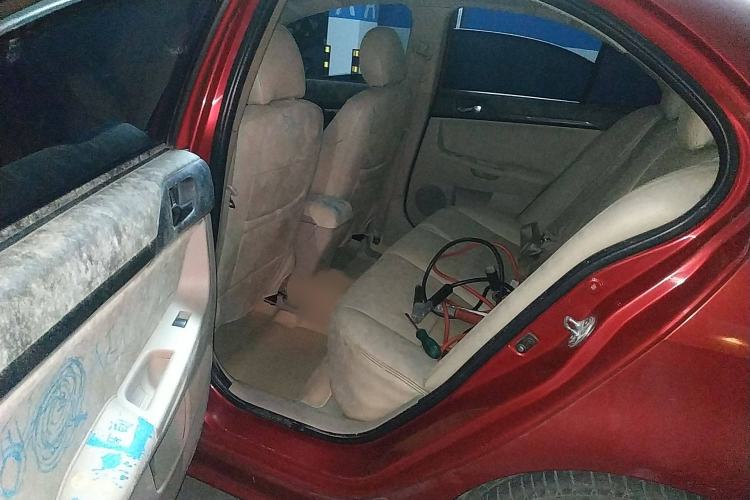 Used Mitsubishi Lancer EX 2012 New Year Edition 1.8L Manual Comfort Model
