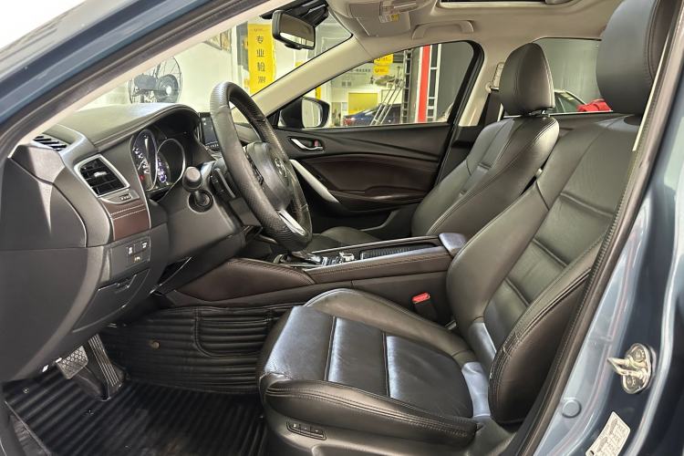 Used Mazda Atenza 2018 2.5L Blue Sky Sport Edition China VI compliant