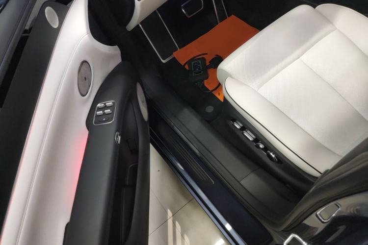 Used Hima Stelato S9 2025 Extended-Range Max Driver Seat