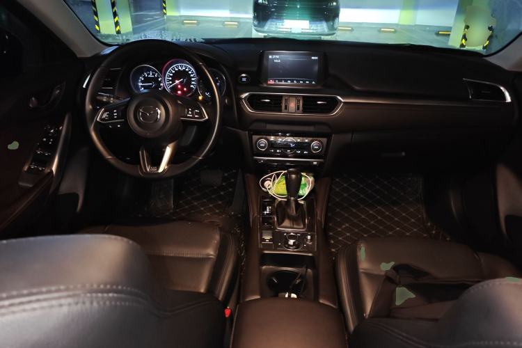 Used Mazda Atenza 2018 2.0L Blue Sky Luxury Edition China VI Standard
