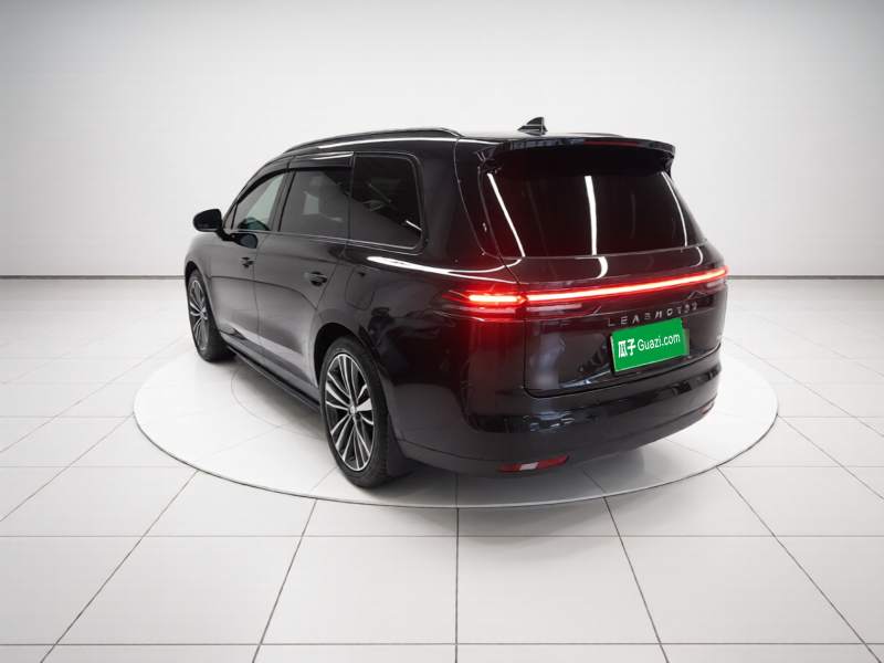 Used Leapmotor C16 2024 All-Electric 580 Luxury Edition — 4