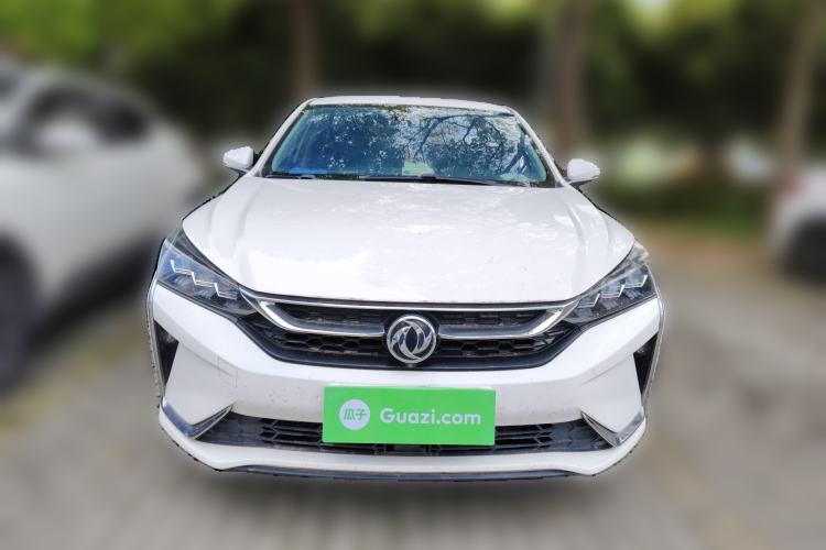 Used Dongfeng Aeolus Yixuan 2020 230T Automatic Cool Edition Front