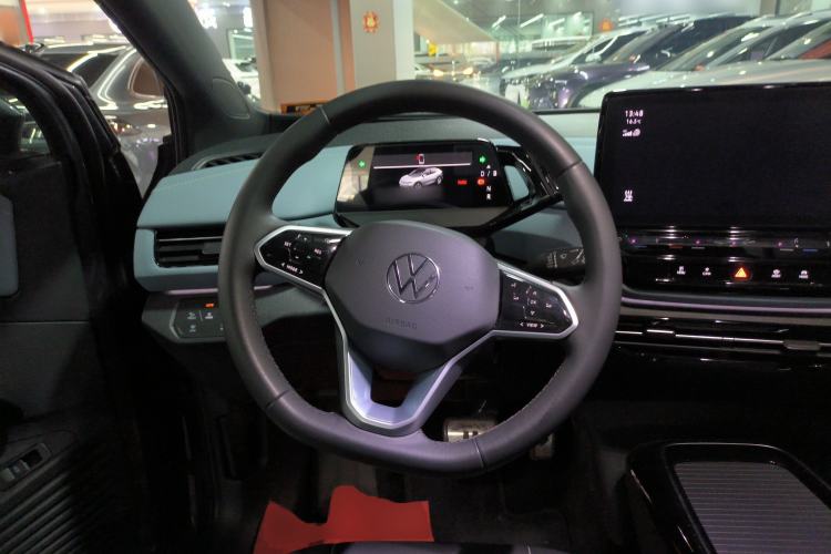 Used Volkswagen ID.4 X 2024 Pure & Smart Edition

