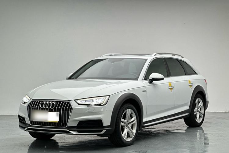 Used Audi A4 2017 45 TFSI allroad quattro Fashion Edition