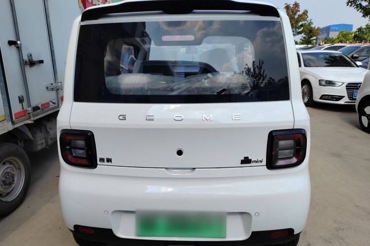 Used Geely Auto Panda 2025 210 km – Yuanqi Bear
