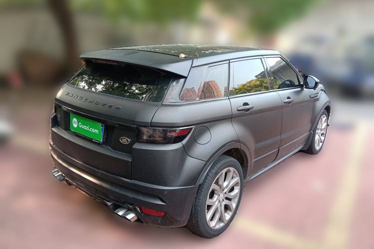 Used Land Rover Range Evoque 2014 2.0T 5-Door Ignite Edition
