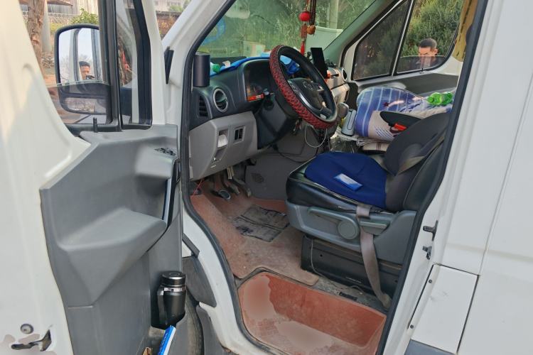 Used JAC Group Sunray 2021 2.0T 5-Series Star Express 5-Seater Mid-Height D20TCIF1