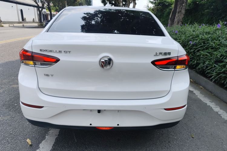 Used Buick GT 2019 18T Automatic Connected Elite Model China VI Standard Rear