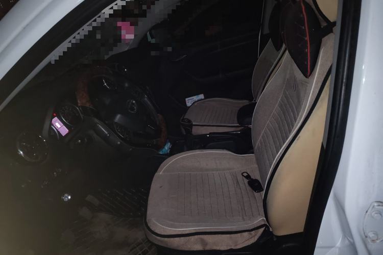 Used Soueast DX3 2018 1.5L Manual Luxury Model
