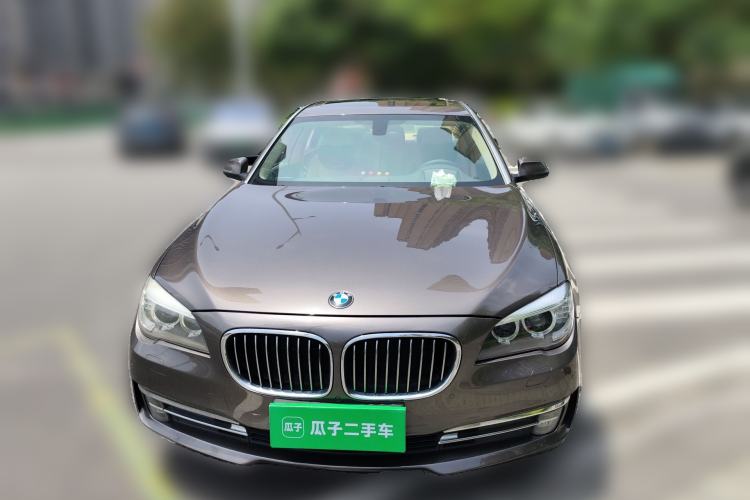 Used BMW 7 Series 2014 730Li Premium Edition
