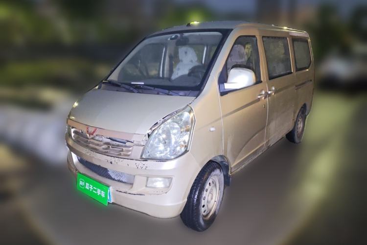 Used Wuling Rongguang 2014 1.2L S Base Model