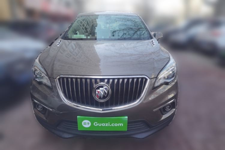 Used Buick Envision 2016 20T Two-Wheel Drive Leading Version