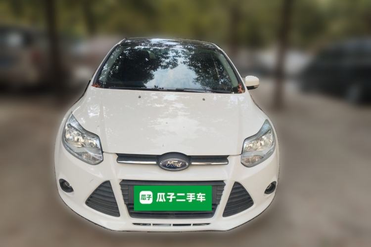 Used Ford Focus 2012 Hatchback 1.6L Automatic Comfort Model
