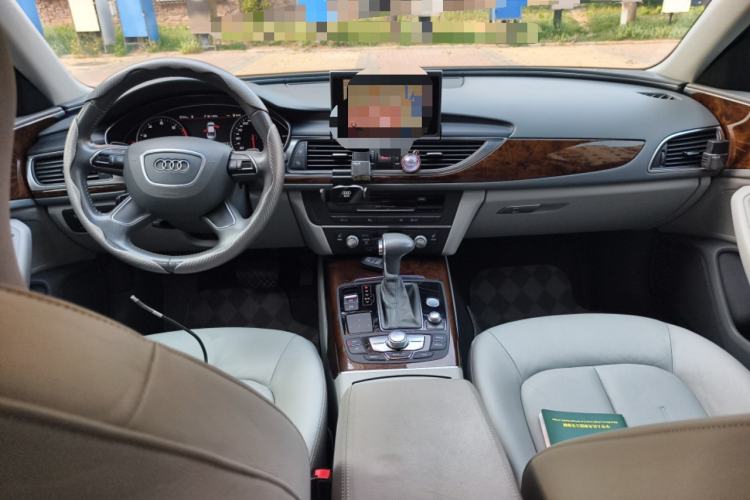 Used Audi A6L 2012 30 FSI Comfort Model
