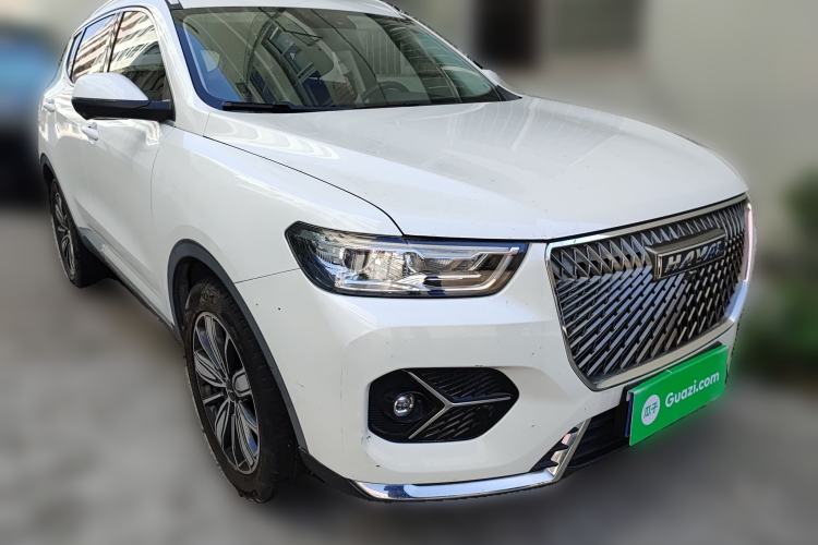 Used Haval H6 2021 1.5T Automatic Urban Edition