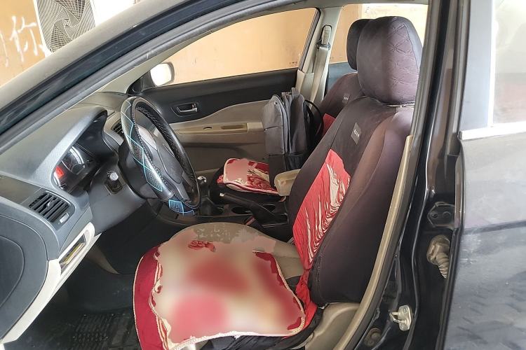 Used Bestune B50 2012 1.6L Manual Limited Edition Left Front Seat