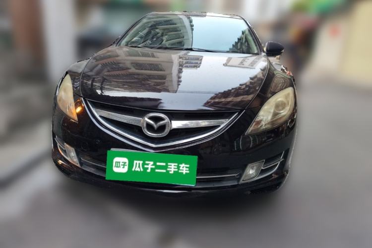 Used Mazda 6 2012 2.0L Automatic Elite Edition Front