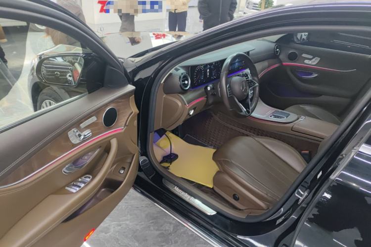 Used Mercedes-Benz E-Class 2023 Updated E 300 L Fashion Edition