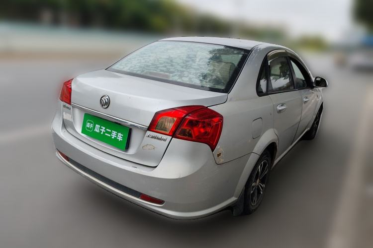 Used Buick Excelle 2015 1.5L Automatic Classic Model
