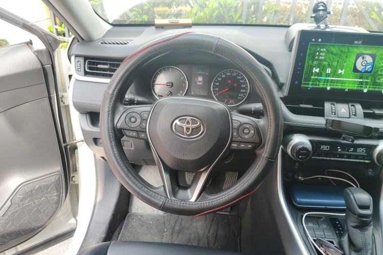 Used Toyota Wildlander 2020 2.0L CVT Two-Wheel Drive Luxury Edition