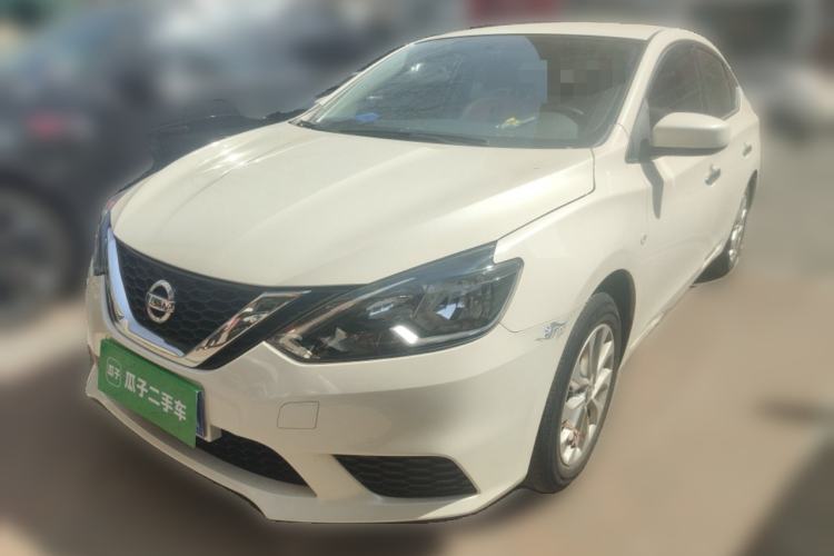 Used Nissan Sylphy 2022 Classic 1.6XE CVT Comfort Edition