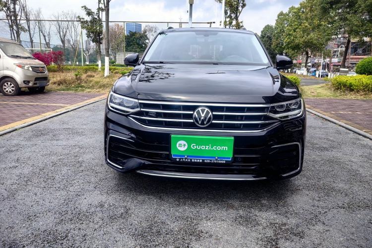 Used Volkswagen Tiguan L 2022 330TSI Automatic Two-Wheel Drive R-Line Enhanced Edition
