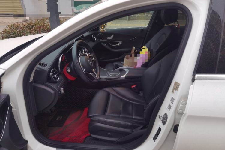 Used Mercedes-Benz C-Class 2019 C 180 L Fashion Edition Sport Version
