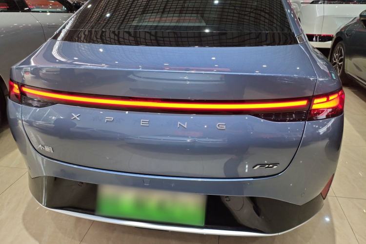 Used XPeng P5 2021 460G Rear