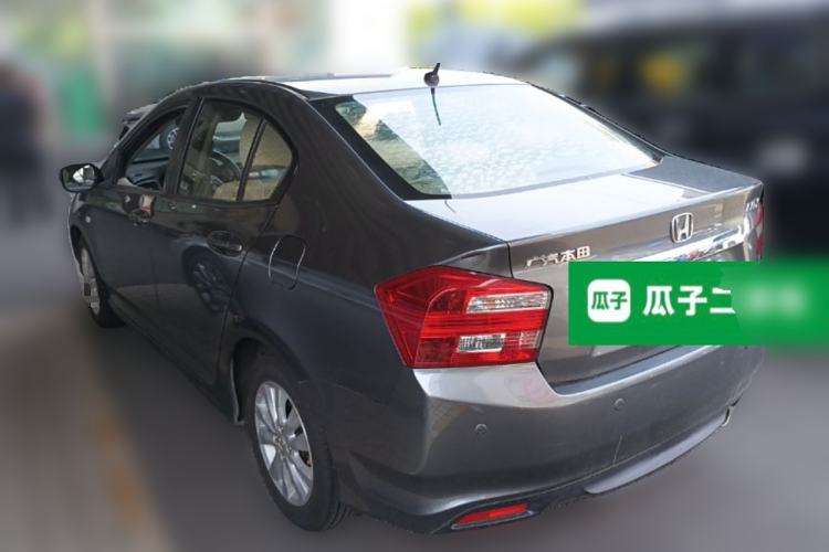 Used Honda City Classic 2012 1.5L manual Elite Edition
