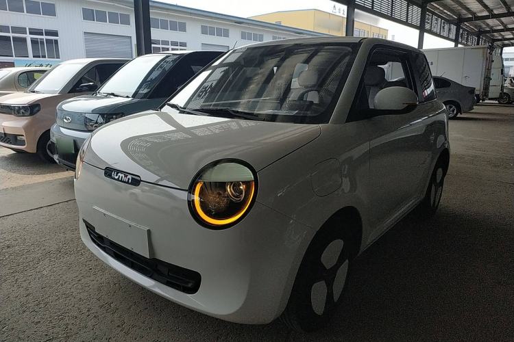 Used CHANGAN Lumin 2022 301km Honey-Sweet Version