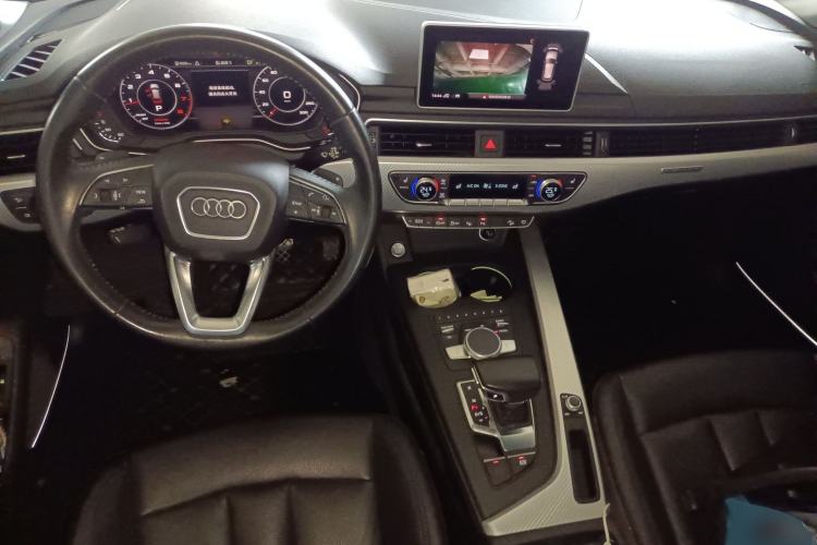 Used Audi A4 2017 45 TFSI allroad quattro Sport model
