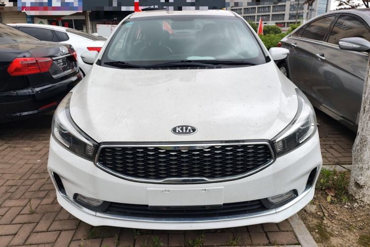 Used Kia K3 2017 1.6L Automatic 15th Anniversary Special Edition GLS