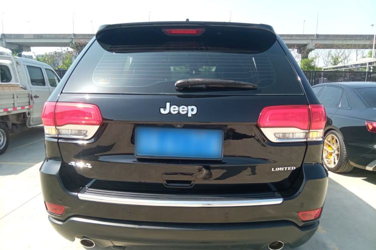 Used Jeep Grand Cherokee 2017 3.0L Comfort Navigation Edition