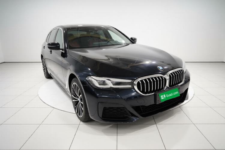 Used BMW 5 Series 2021 530Li Leading Model M Sport Package
