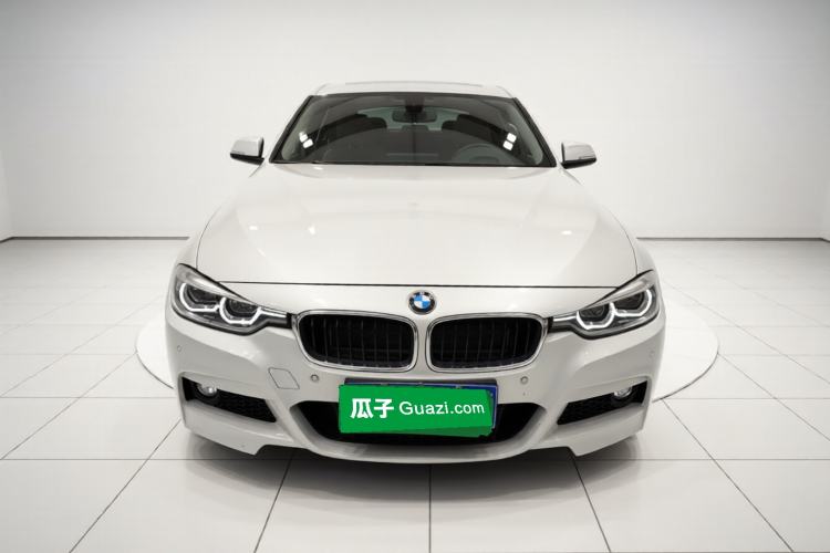 Used BMW 3 Series 2018 320Li Leading Model M Sport Package
